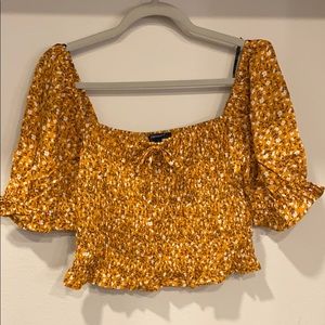 NWT Forever21 Woven Top 🔆